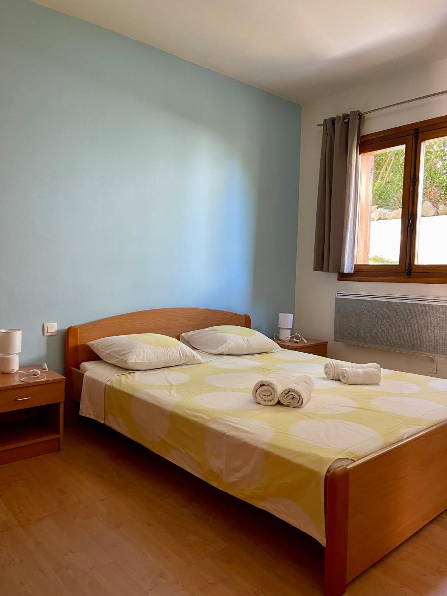 Apartment Blue Bay Malinska Exteriör bild